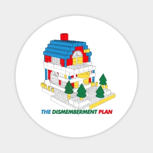 The Dismemberment Plan Magnet